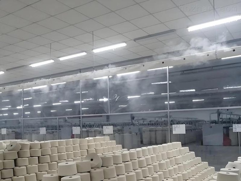 加湿器在工业环境中的作用与选择
